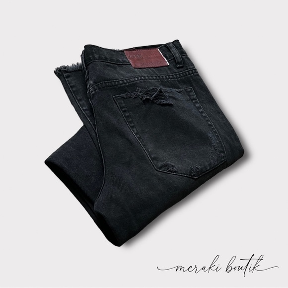 One Teaspoon Awesome Baggies - Picture 5 of 16